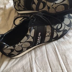 Coach Tennis Shoes